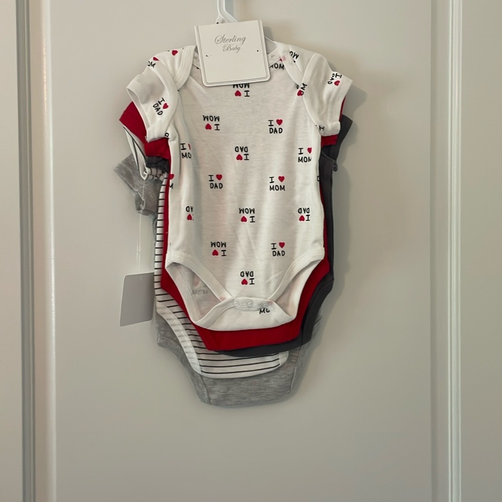 Baby onesies